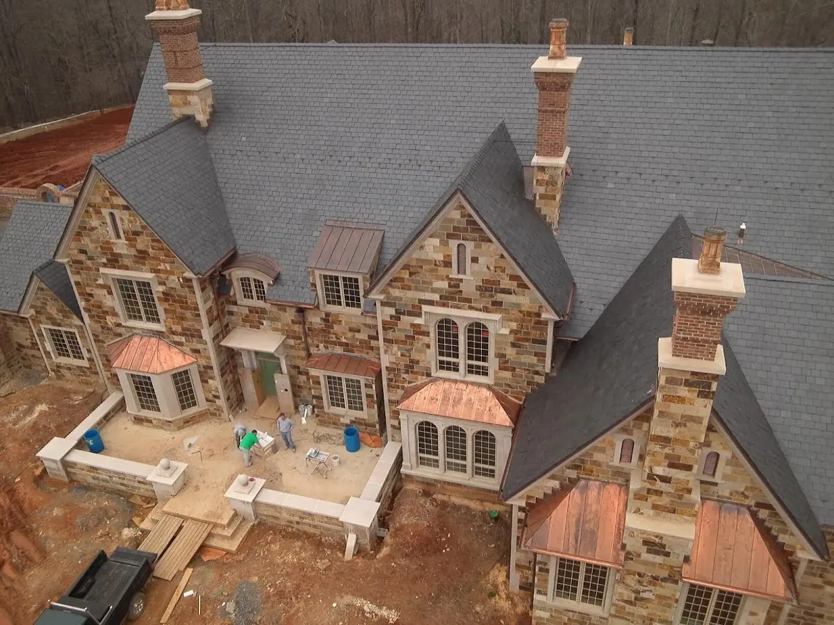 Craftsman Roofing Commercial Roof Services project in Hampton